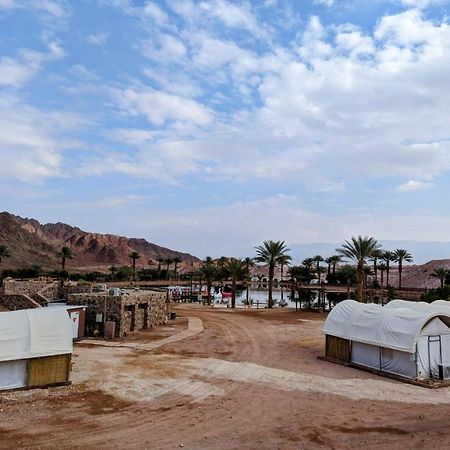 Park Timna Hotell Eilat Exteriör bild