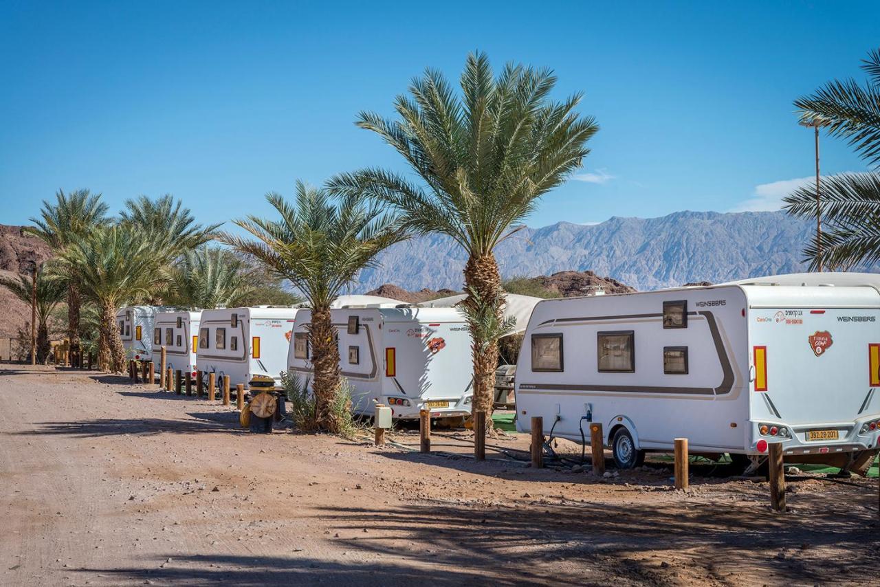 Park Timna Hotell Eilat Exteriör bild