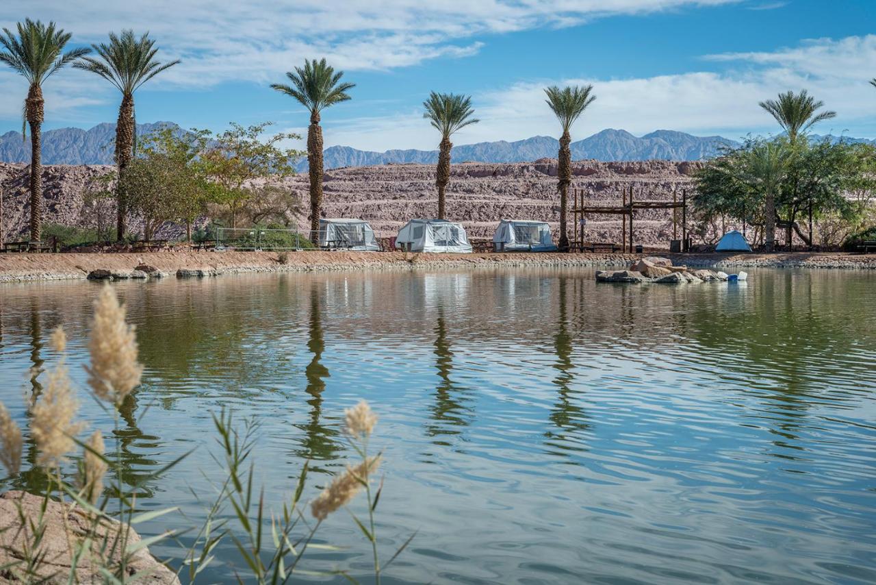 Park Timna Hotell Eilat Exteriör bild