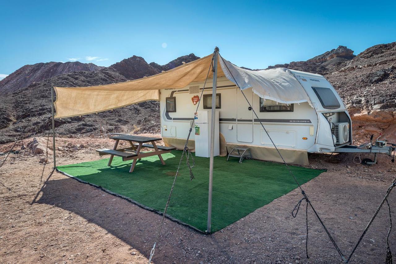 Park Timna Hotell Eilat Exteriör bild