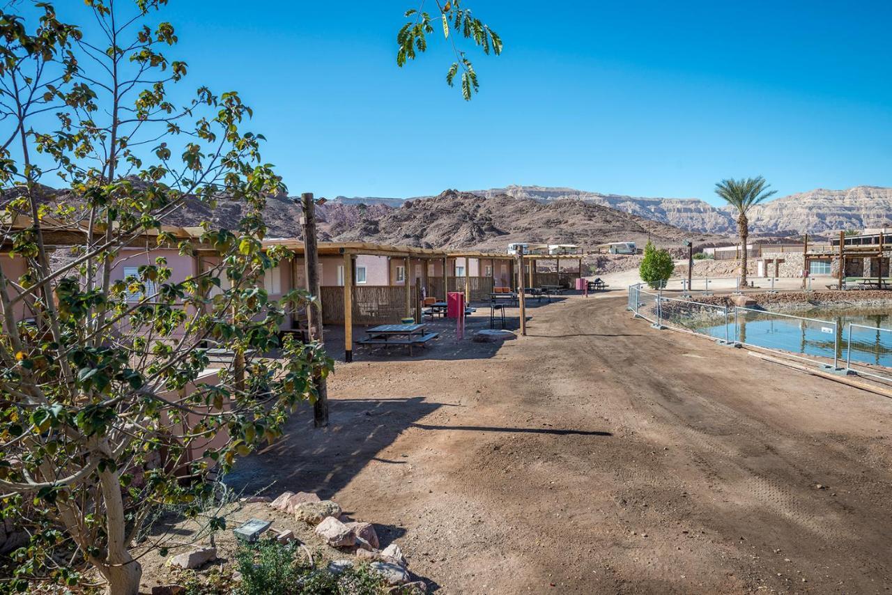 Park Timna Hotell Eilat Exteriör bild
