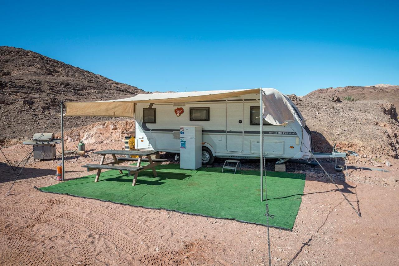 Park Timna Hotell Eilat Exteriör bild