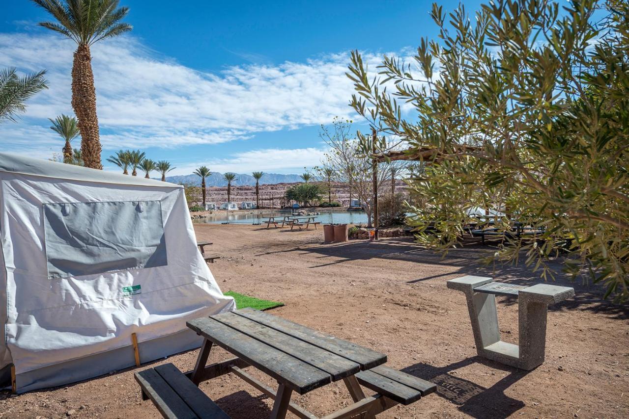 Park Timna Hotell Eilat Exteriör bild