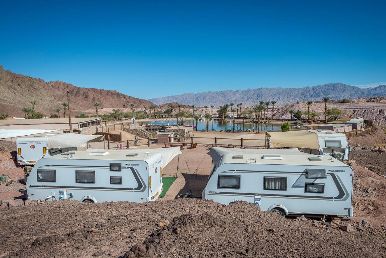 Park Timna Hotell Eilat Exteriör bild