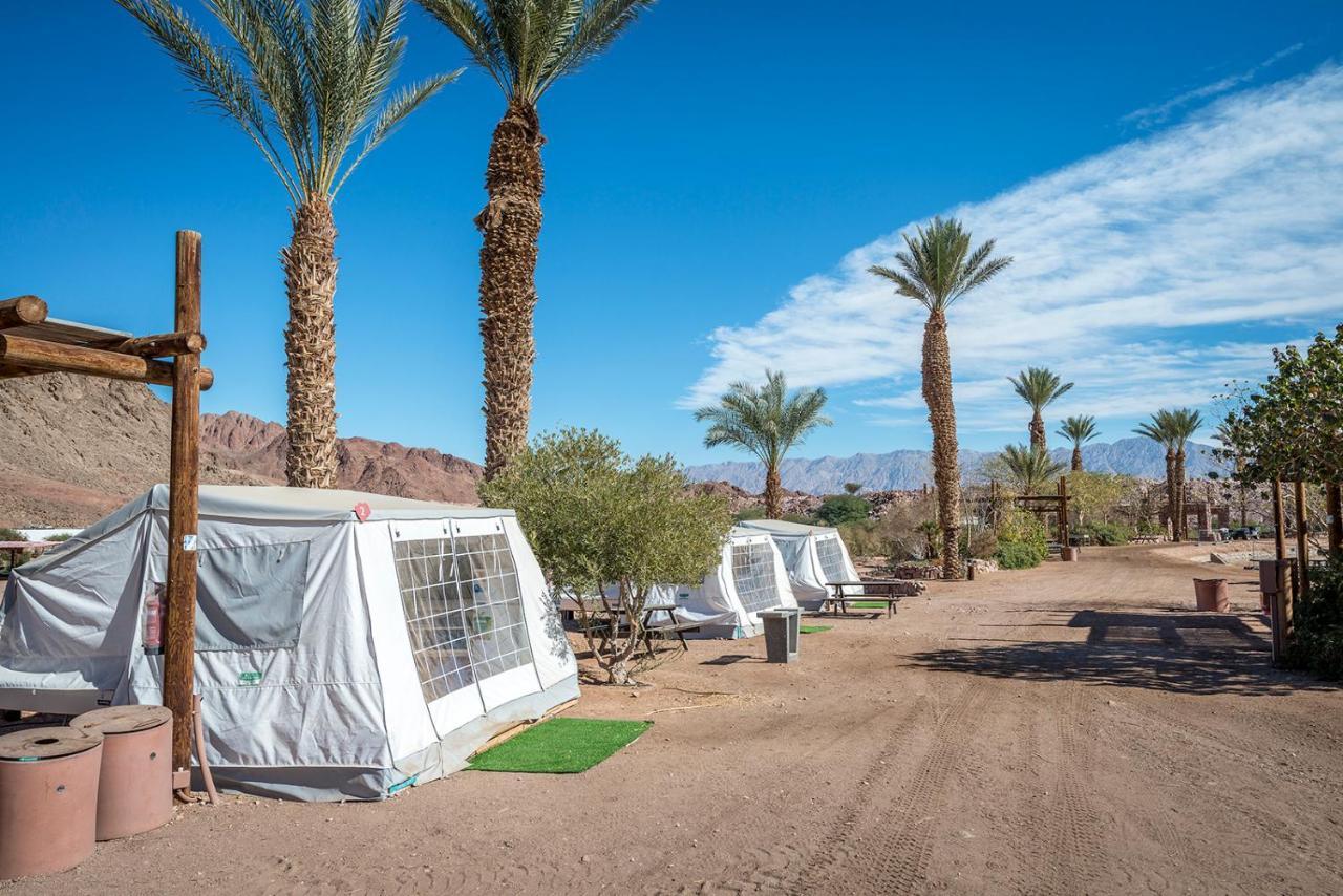 Park Timna Hotell Eilat Exteriör bild