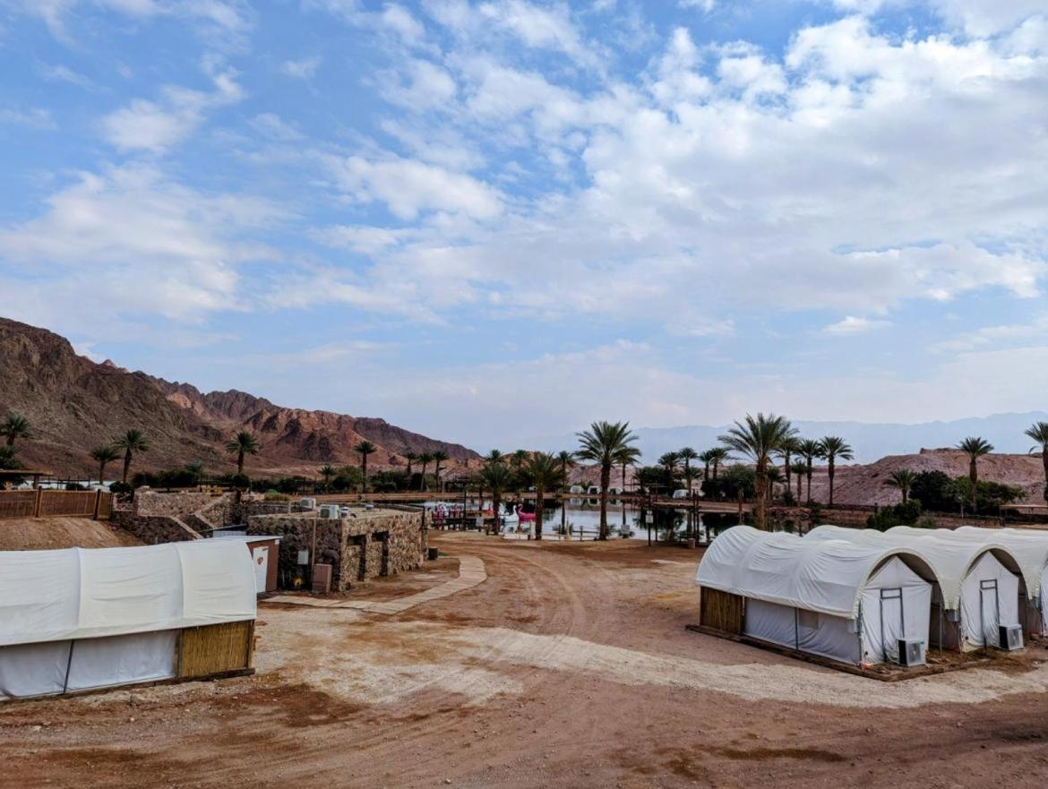 Park Timna Hotell Eilat Exteriör bild
