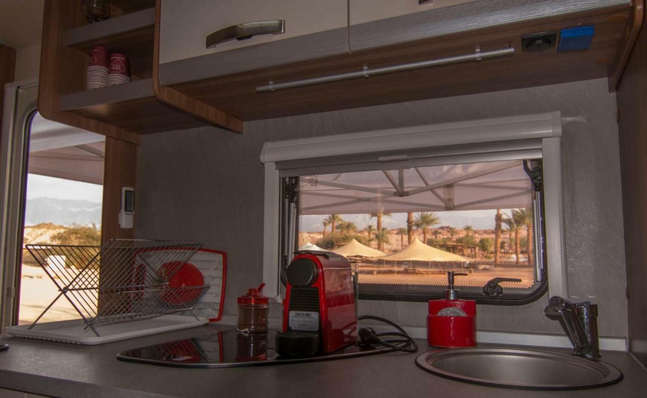 Park Timna Hotell Eilat Exteriör bild