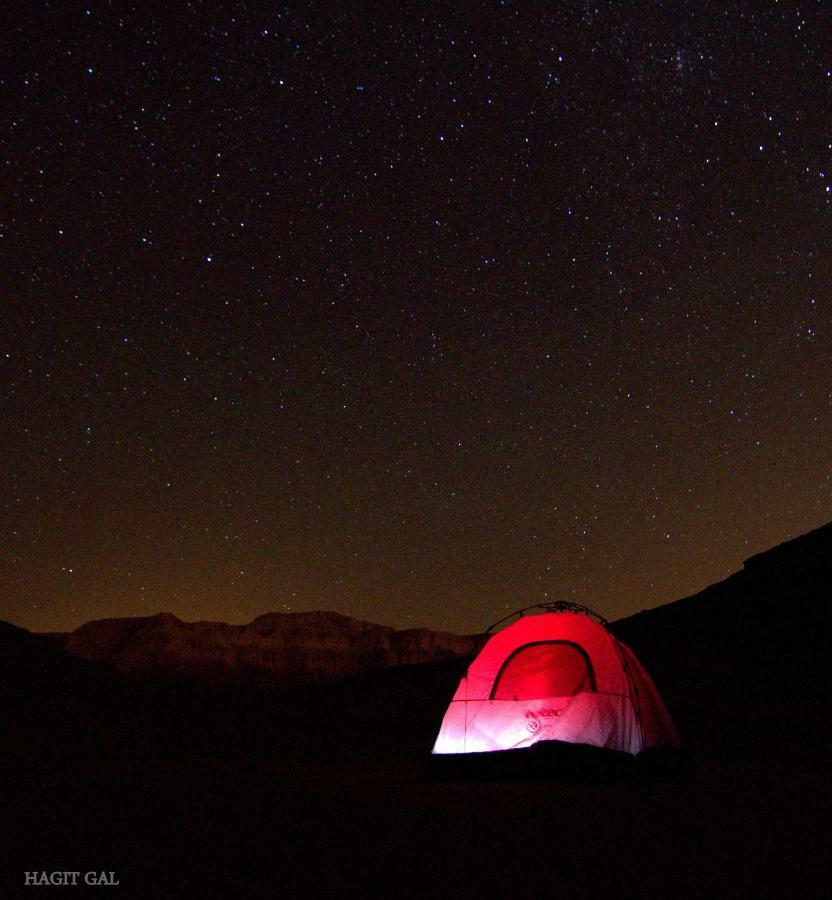 Park Timna Hotell Eilat Exteriör bild