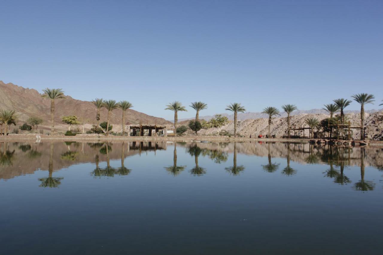 Park Timna Hotell Eilat Exteriör bild