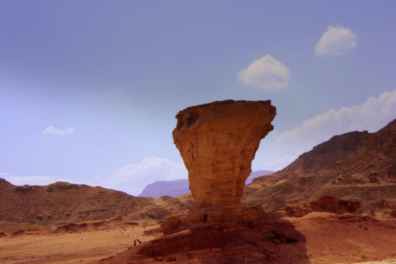 Park Timna Hotell Eilat Exteriör bild