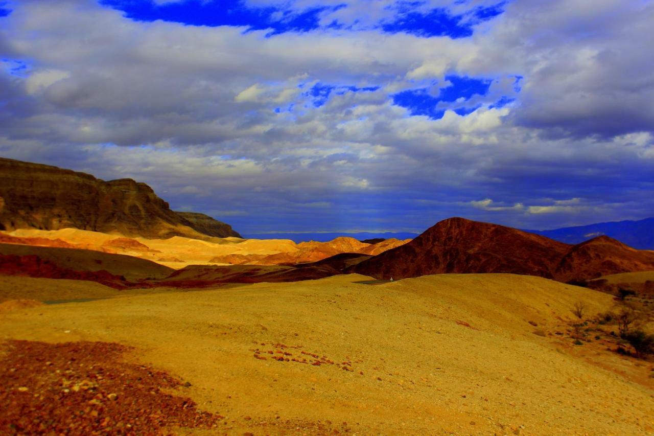 Park Timna Hotell Eilat Exteriör bild
