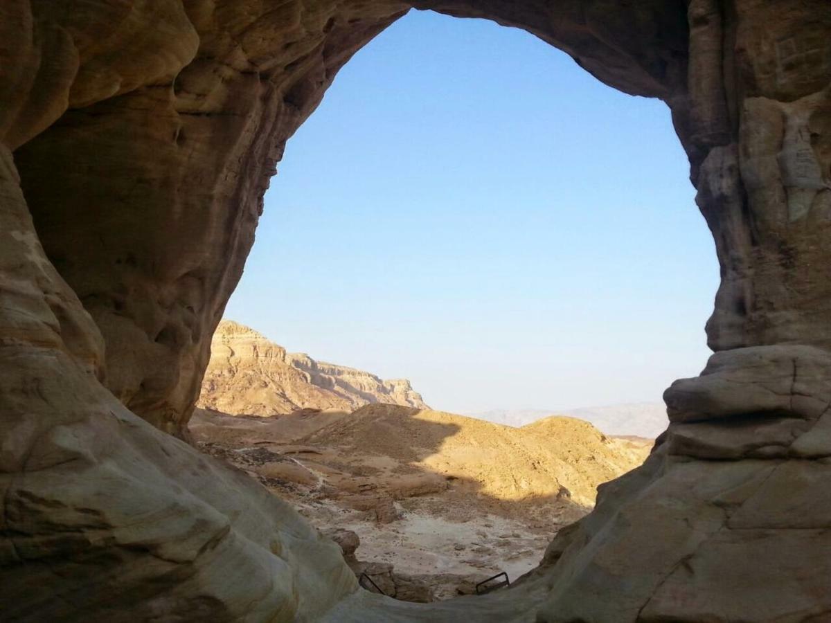 Park Timna Hotell Eilat Exteriör bild