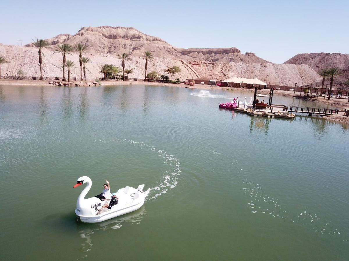 Park Timna Hotell Eilat Exteriör bild
