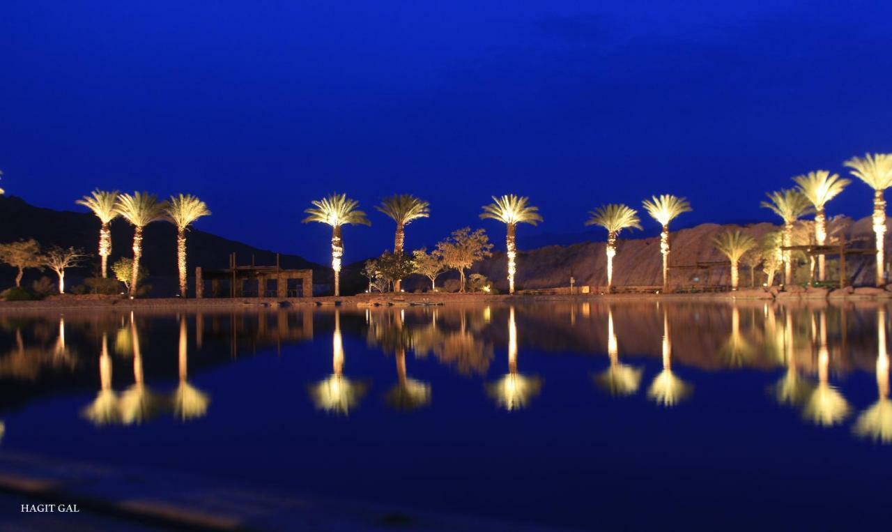 Park Timna Hotell Eilat Exteriör bild