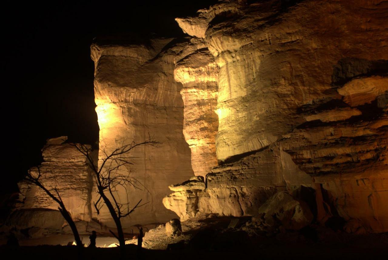 Park Timna Hotell Eilat Exteriör bild